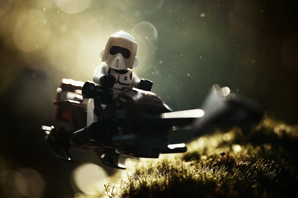 starwars con lego