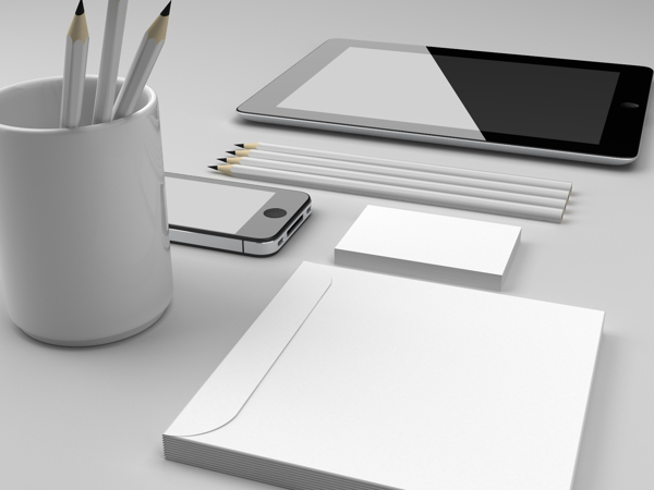 mockup para branding