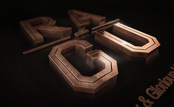 inspiración para diseño de restaurantes