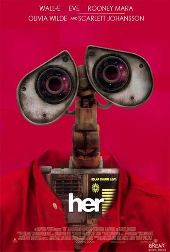 pósters de cine pixar