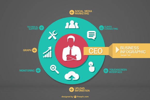 freebies para infografías