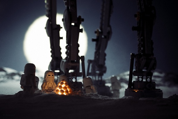 starwars con lego