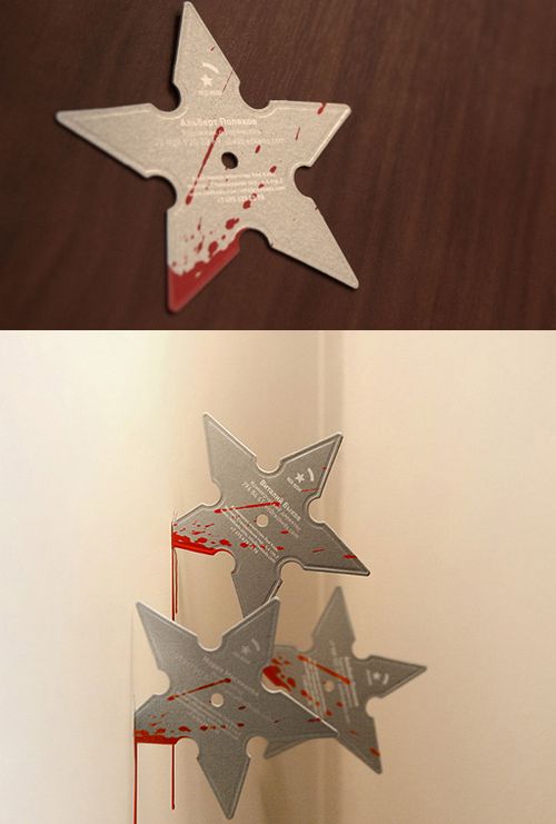 tarjetas de visita modernas y originales