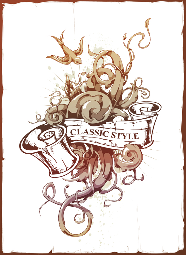 tutorial illustrator pasar  de boceto a vector