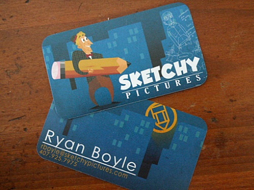 tarjetas de visita modernas y originales