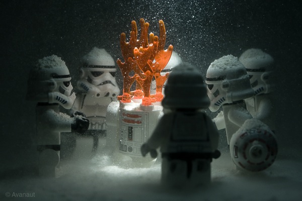 starwars con lego