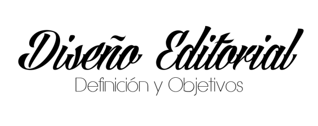 Diseño Editorial
