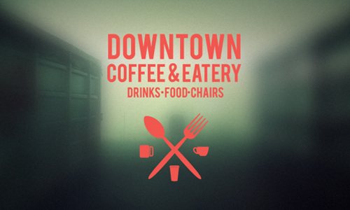 Inspiración para logos de cafeterías