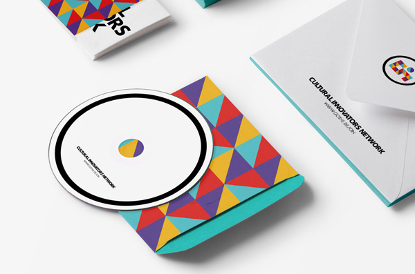 inspiración para identidad corporativa