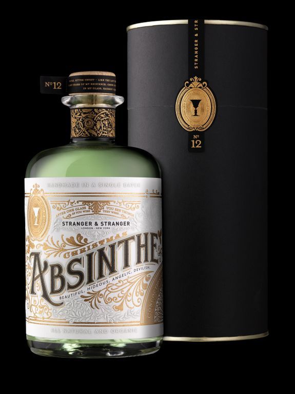 inspiración para etiquetas de botellas