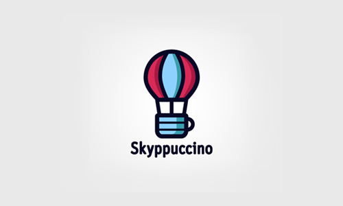 Inspiración para logos de cafeterías