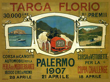 Carteles clásicos vintage