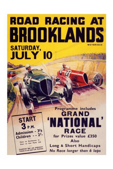 Carteles clásicos vintage