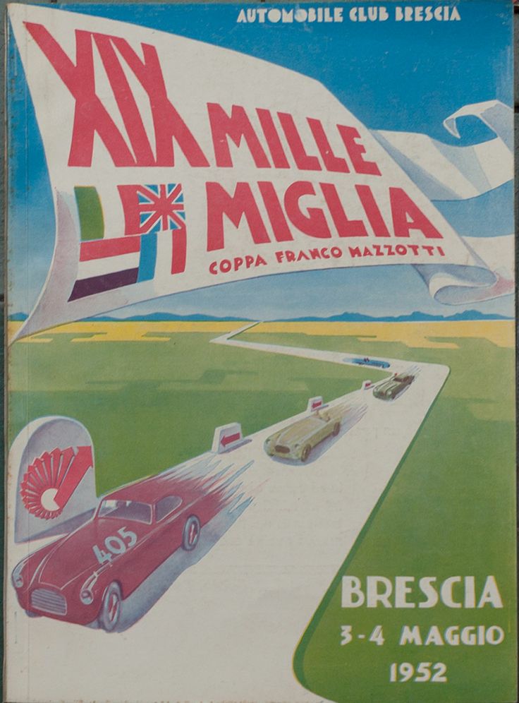 Carteles clásicos vintage