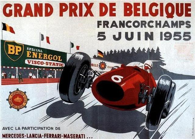 Carteles clásicos vintage