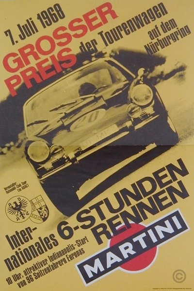 Carteles clásicos vintage