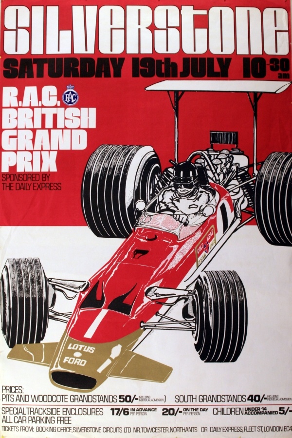 Carteles clásicos vintage