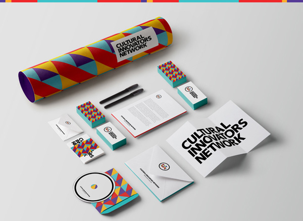 inspiración para identidad corporativa