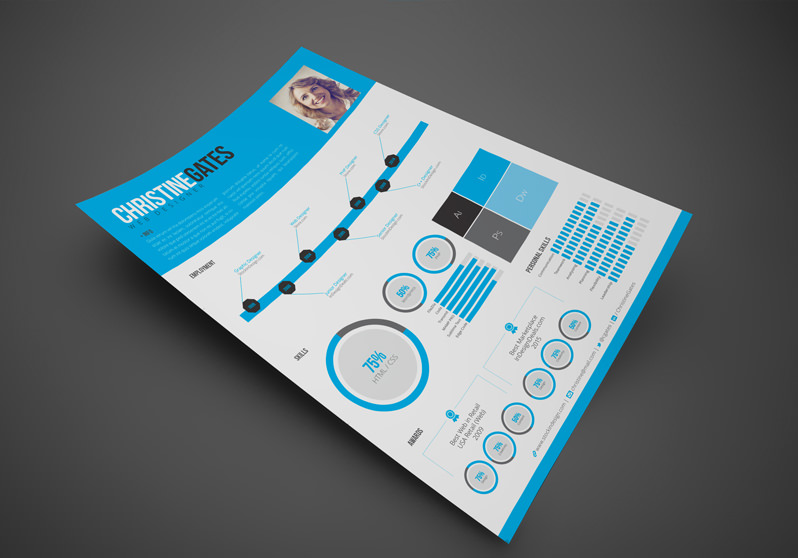 currículum original para descargar