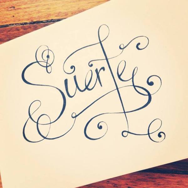 Handlettering