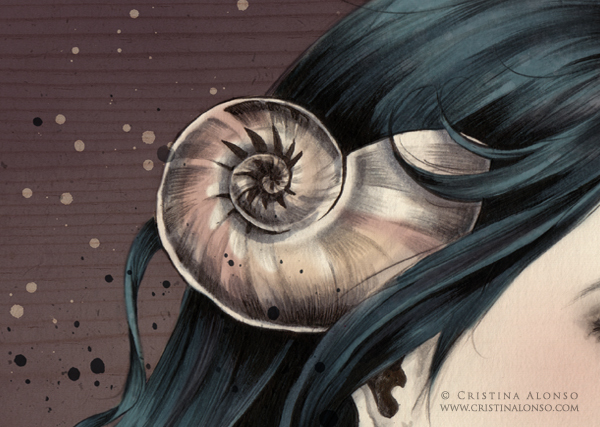 ilustraciones femeninas