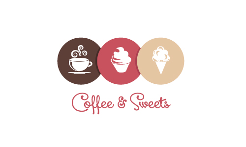 Inspiración para logos de cafeterías