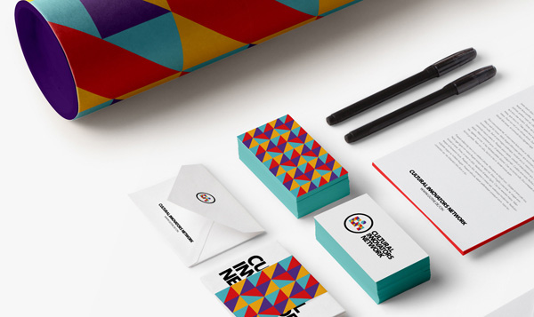 inspiración para identidad corporativa