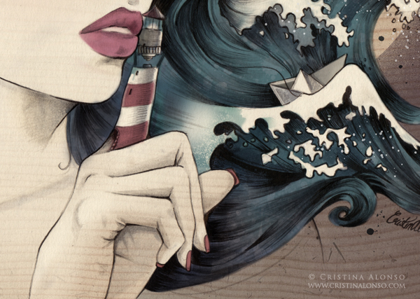 ilustraciones femeninas