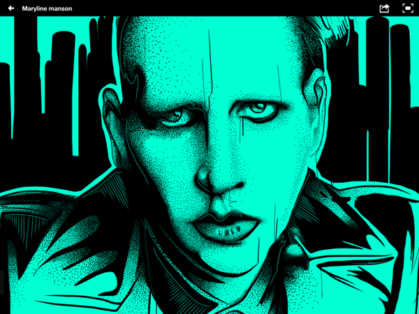 ilustración con adobe ideas