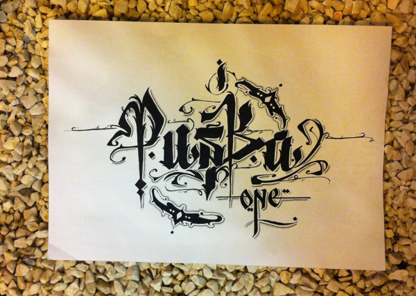 Inspiración para Lettering