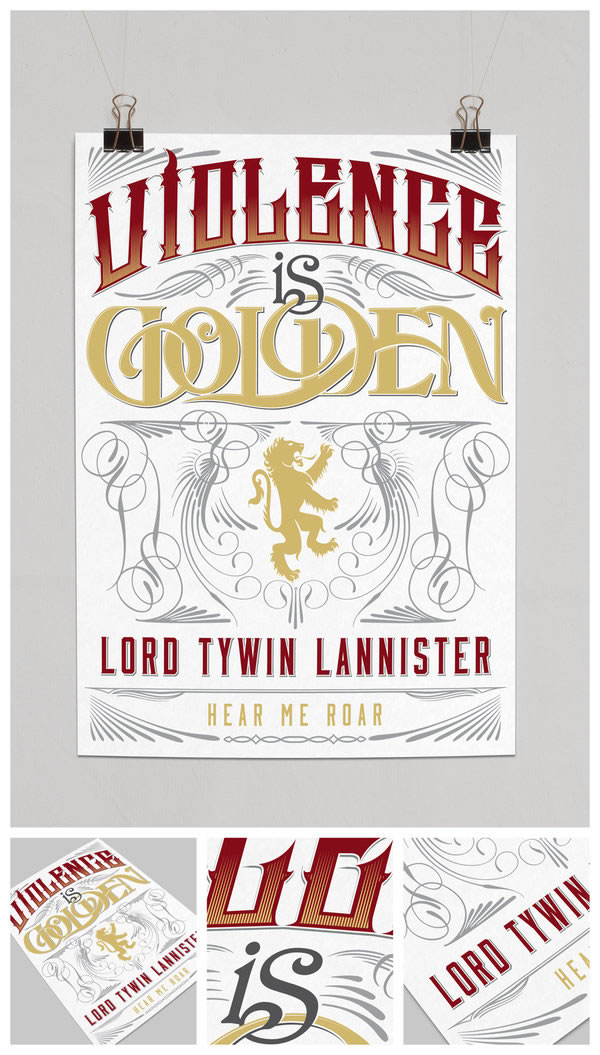 Pósters de Juego de tronos