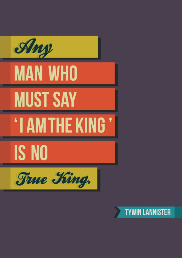 Pósters de Juego de tronos