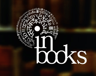 inspiración para logos de librerias