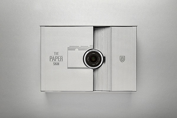 Packaging inspirador leika