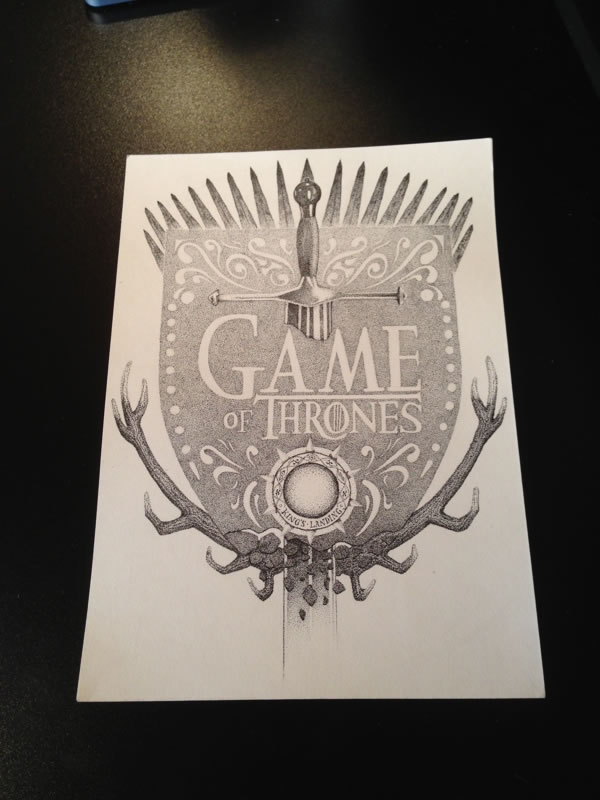 Pósters de Juego de tronos