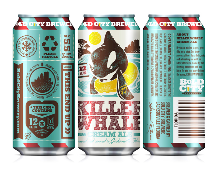 packaging tipográfico