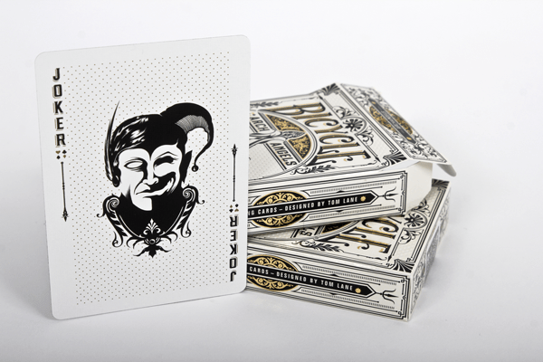 inspiración para barajas de cartas