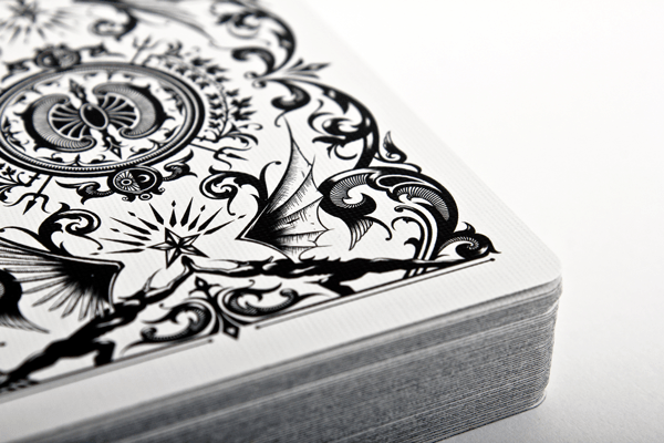 inspiración para barajas de cartas