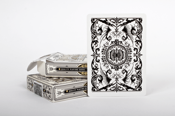 inspiración para barajas de cartas