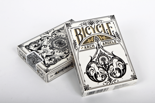 inspiración para barajas de cartas