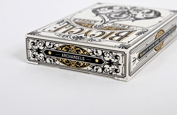 inspiración para barajas de cartas