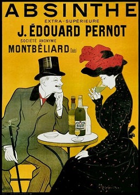 publicidad en la belle epoque