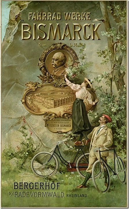 carteles de la belle epoque fuera de francia