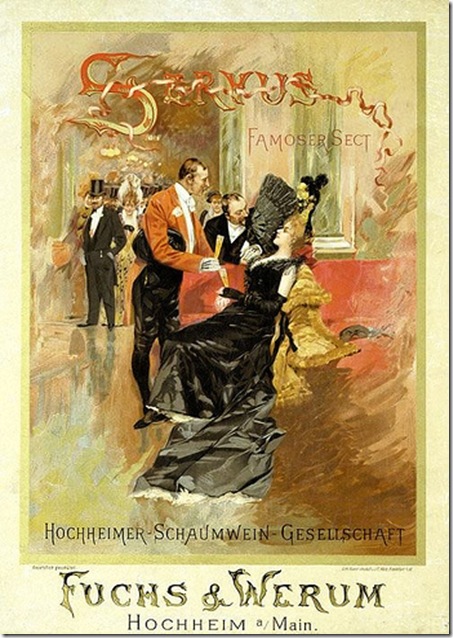 carteles de la belle epoque fuera de francia
