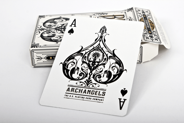 inspiración para barajas de cartas