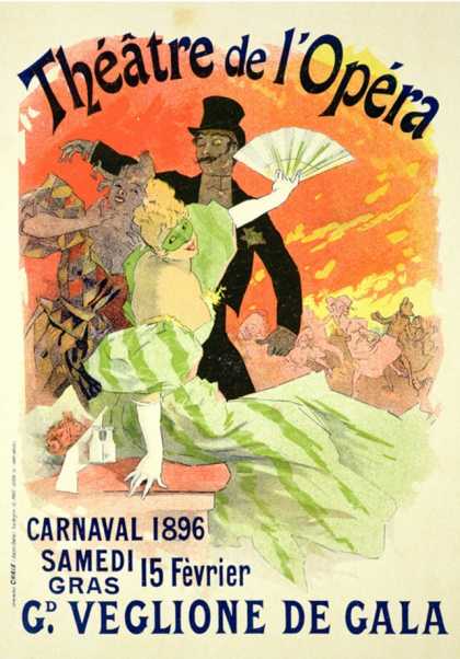 publicidad en la belle epoque