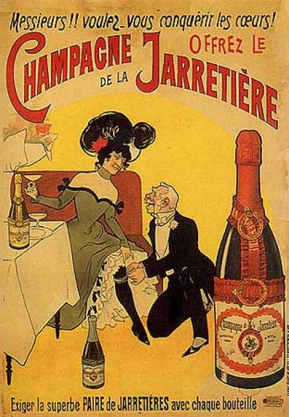 publicidad en la belle epoque