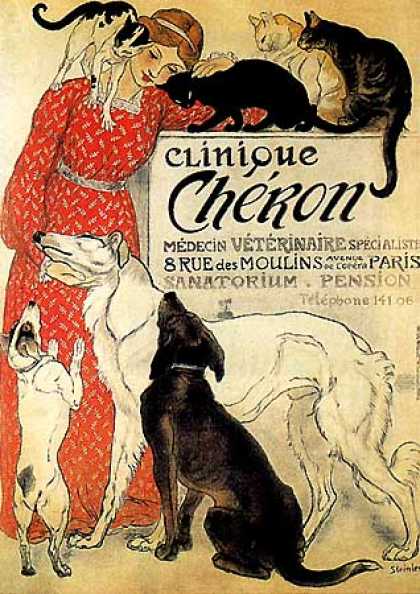 publicidad en la belle epoque