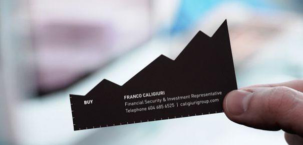 inspiración para tarjetas de visita