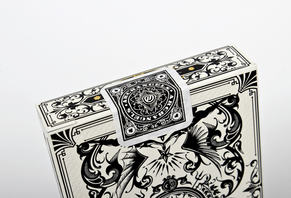 inspiración para barajas de cartas